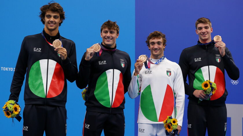 Medaglie Tokyo 2020, Tutte Le Medaglie Vinte Dall'Italia Alle Olimpiadi