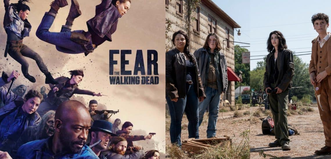 spin off the walking dead