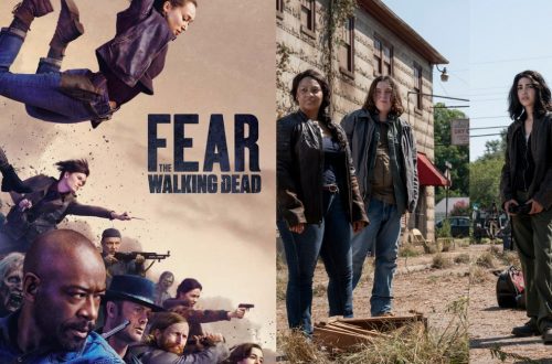 spin off the walking dead