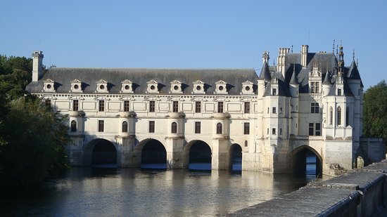 CHENONCEAU, LOIRE VALLEY, FRANCE