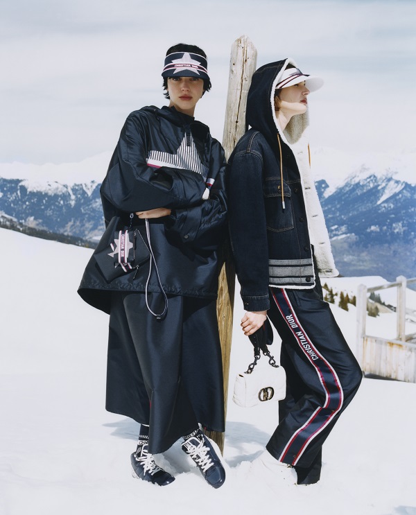 Dior capsule collection