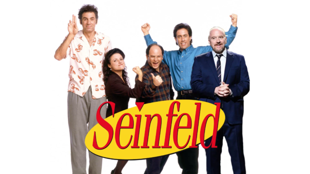 Seinfeld-Netflix