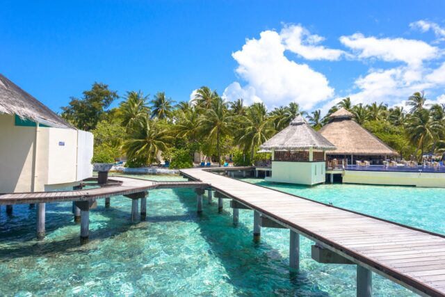 Maldive vacanze covid free
