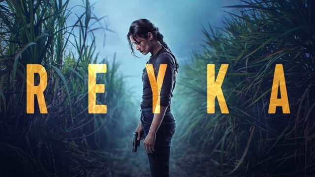 Reyka - Sky Investigation novembre 2021