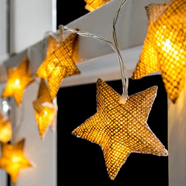 luci di natale interni casa shops