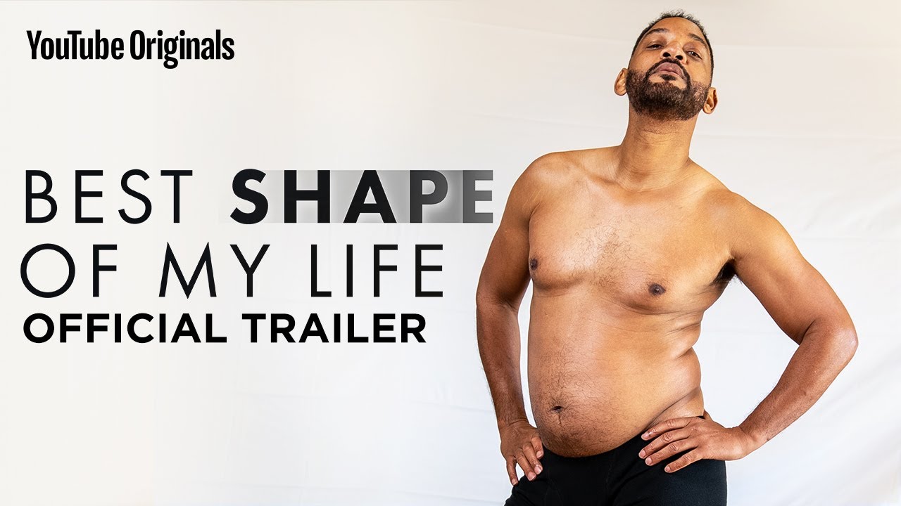 The Best Shape of My Life