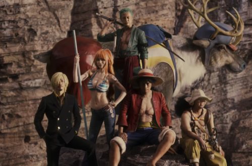 one piece live action