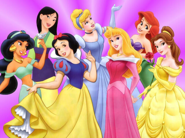 Curiosità delle Principesse Disney