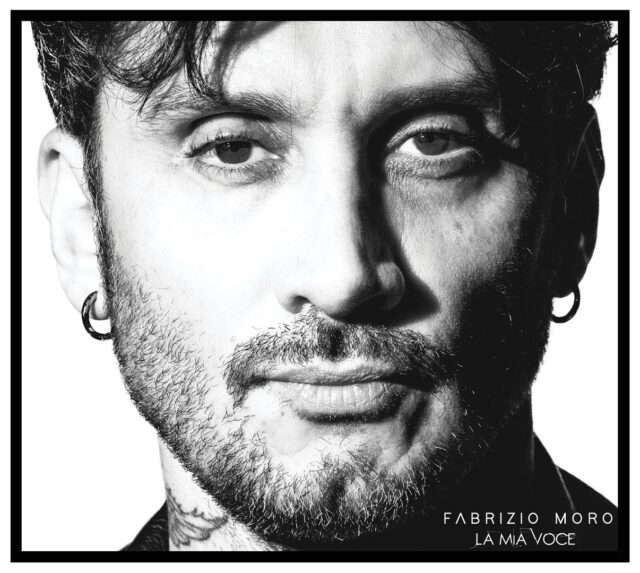 Fabrizio Moro, la mia voce
