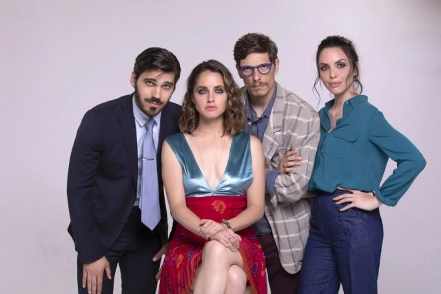 4 metร Film originali netflix 2022