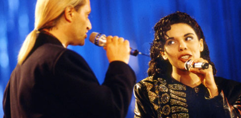 Canzoni italiane degli anni '90, Amedeo-Minghi-e-Mietta