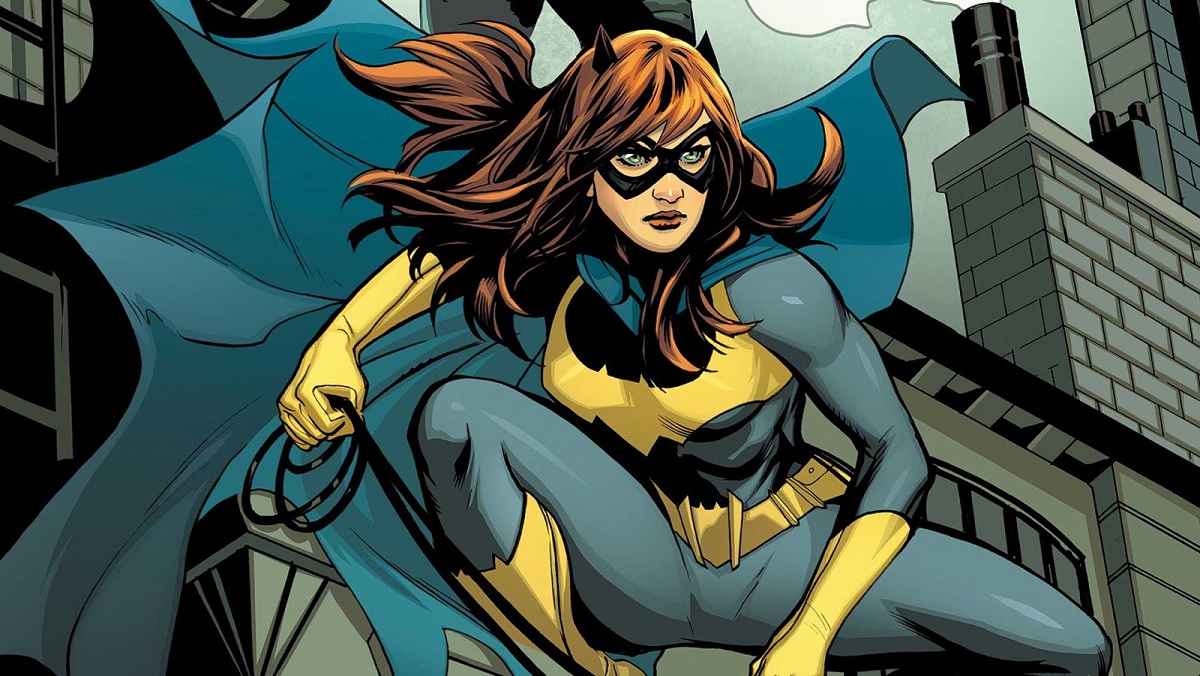 Batgirl-DC-Comics personaggi femminili DC più popolari