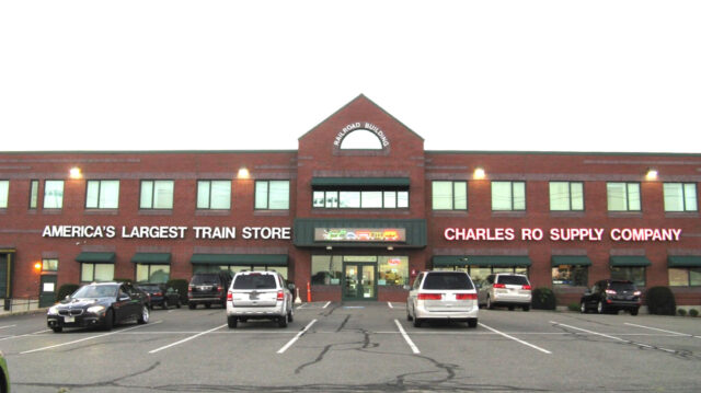 Charles Ro Supply Company, Malden
