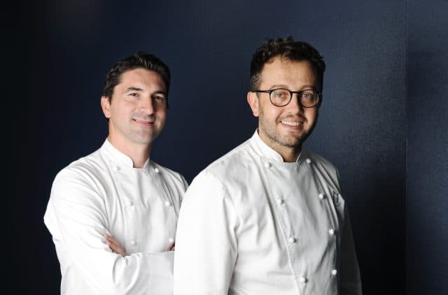 Fabio Pisani e Alessandro Negrini