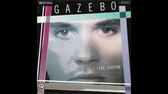 Gazebo - I Like Chopin canzoni da discoteca