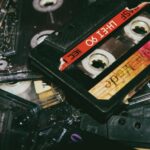 canzoni italiane degli anni ’90 - cassette