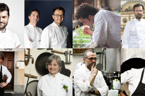 i migliori chef stellati italiani