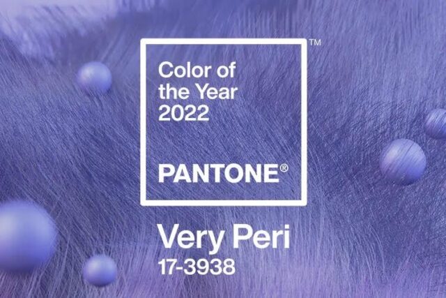 Tendenze colori moda 2022