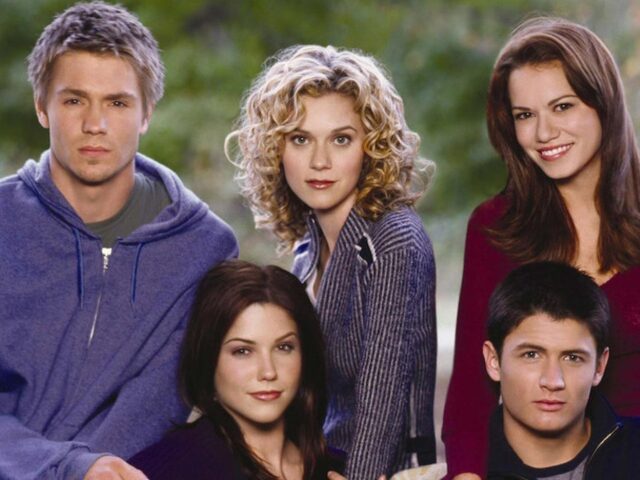 one tree hill - Serie tv ambientate a scuola