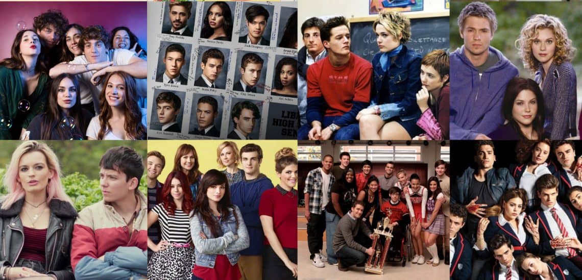 serie tv ambientate a scuola