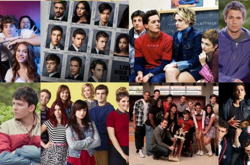 serie tv ambientate a scuola