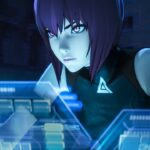 Ghost in the Shell SAC_2045 - anime netflix 2022