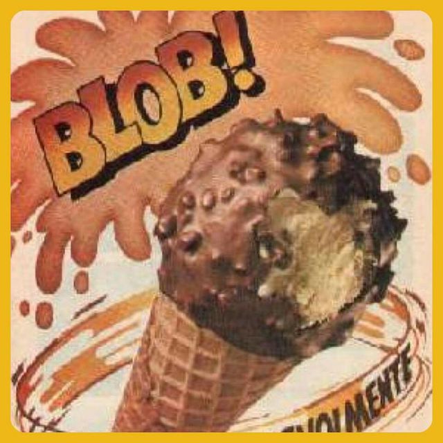 blob gelati anni 80