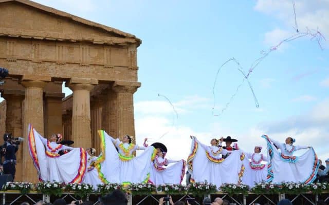 Festa del Mandorlo in Fiore