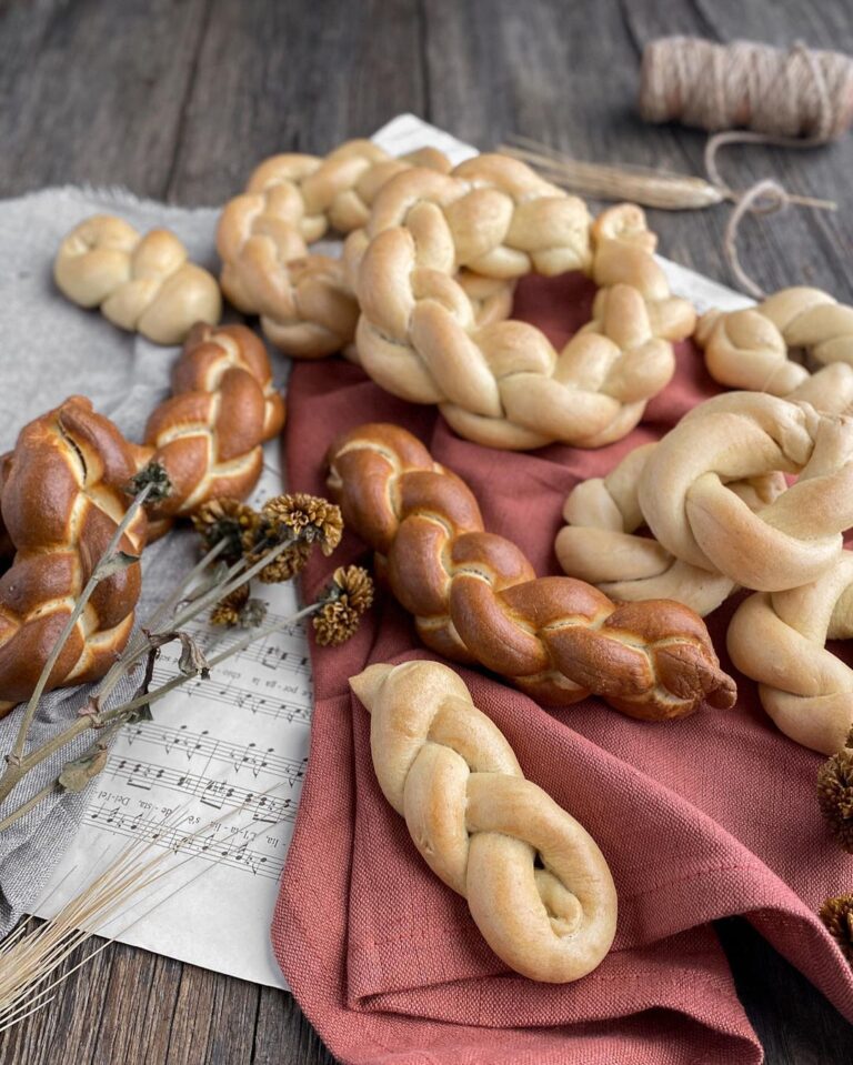 Taralli al vino bianco