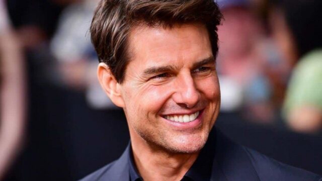 Tom Cruise