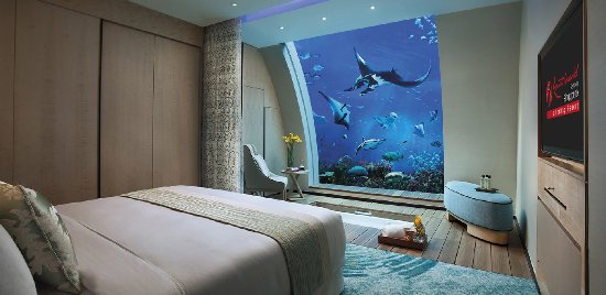 Hotel subacquei