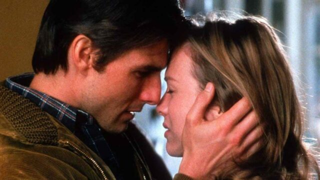 jerry maguire tom cruise