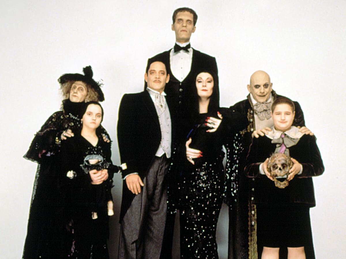 La famiglia Addams