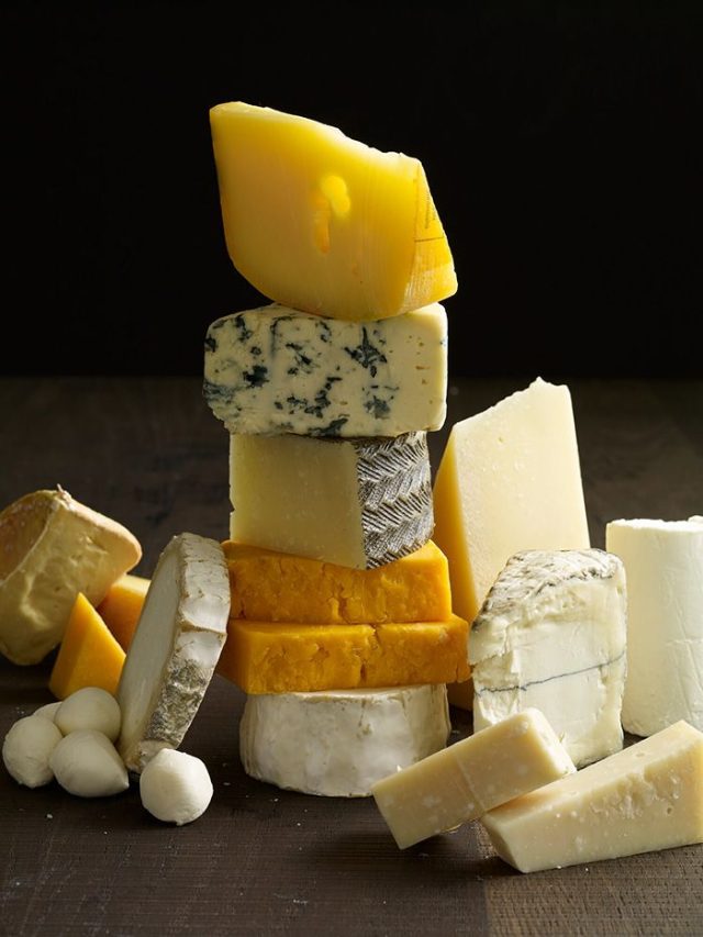 La classificazione dei formaggi