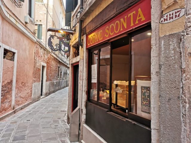 ristoranti più romantici a Venezia