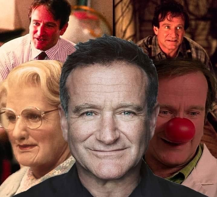 Robin Williams i film