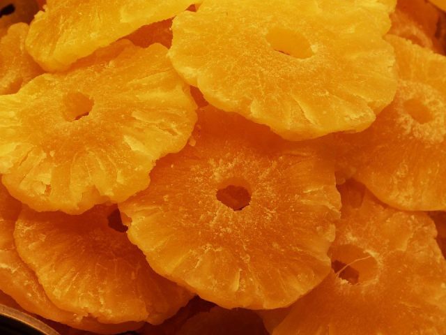 Frutta secca e frutta disidratata