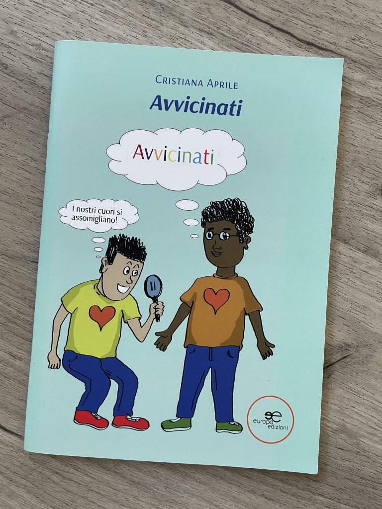 Avvicinati di Cristiana Aprile