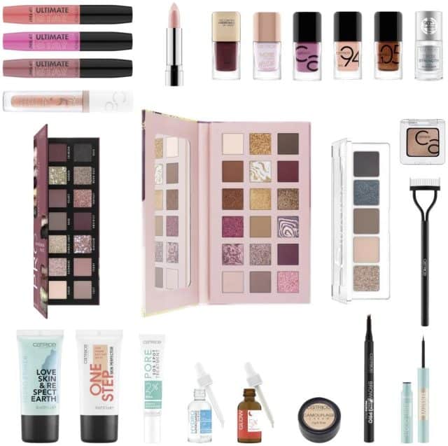 Calendario dell’avvento beauty 2022
