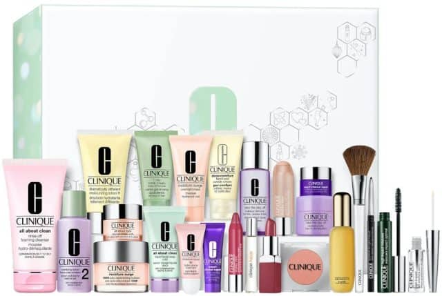 Calendario dell’avvento beauty 2022