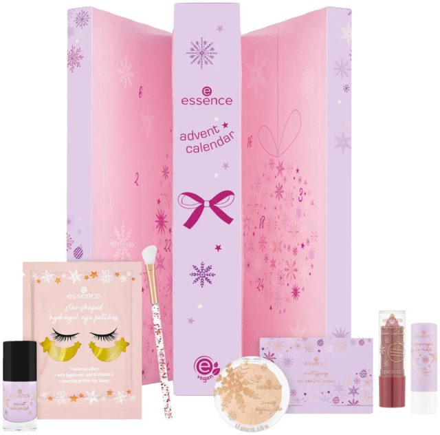 Calendario dell’avvento beauty 2022