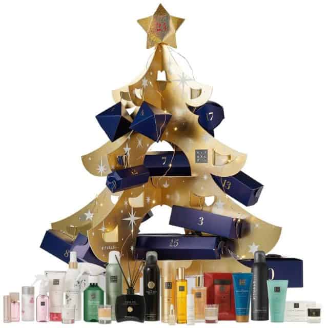 Calendario dell’avvento beauty 2022