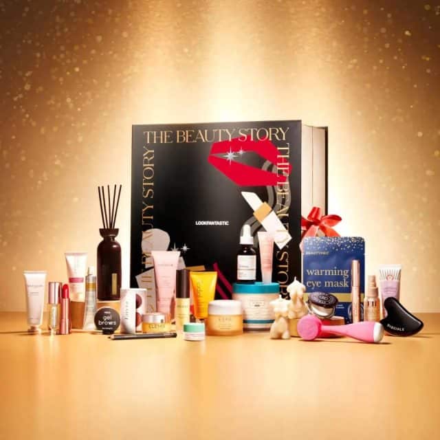 Calendario dell’avvento beauty 202