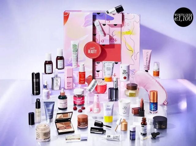 Calendario dell’avvento beauty 2022