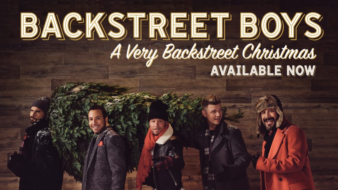 Canzoni di Natale 2022, i Backstreet Boys