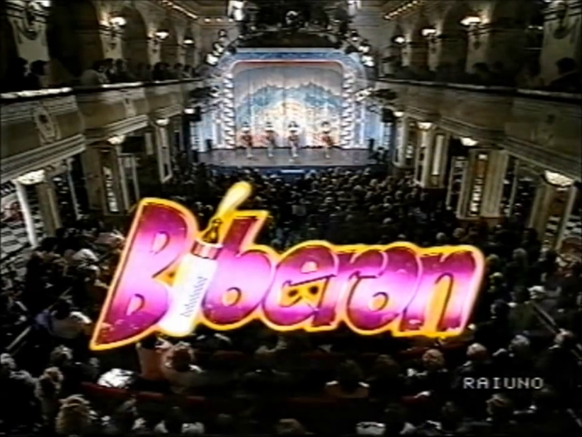 Biberon - programmi tv anni 80