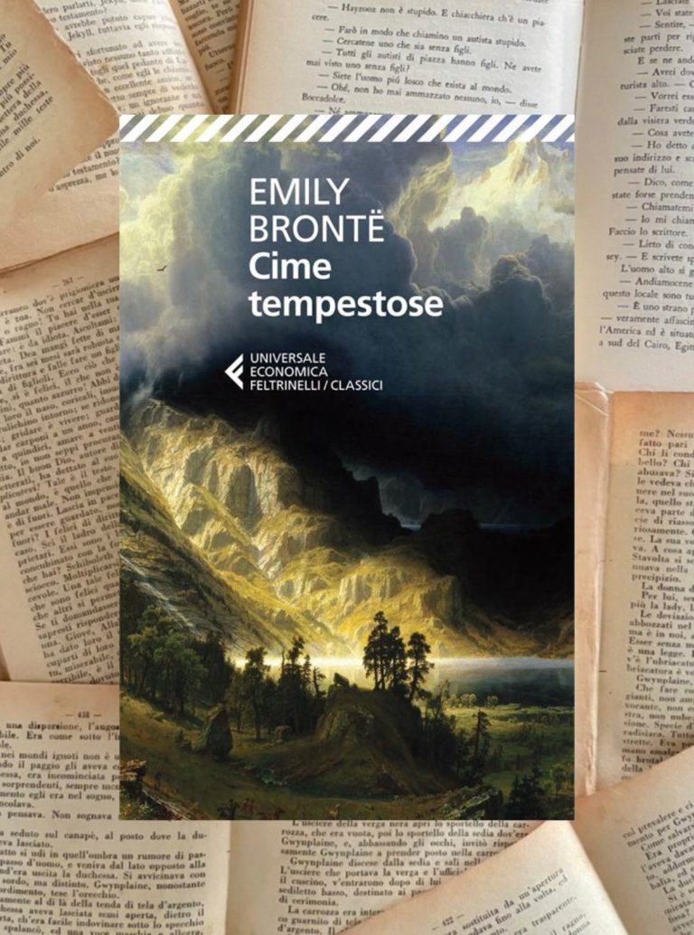 Cime Tempestose di Emily Bronte