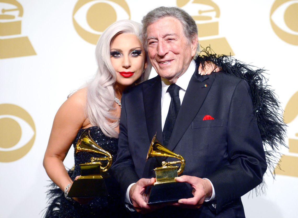 Tony Bennett e lady gaga