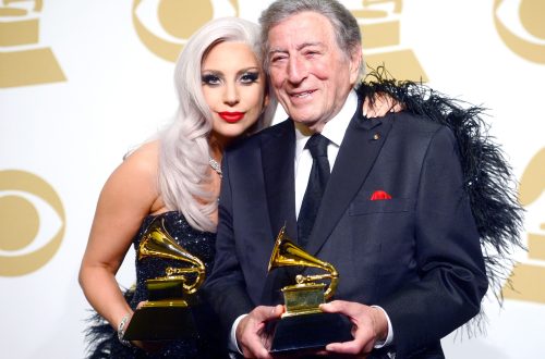 Tony Bennett e lady gaga