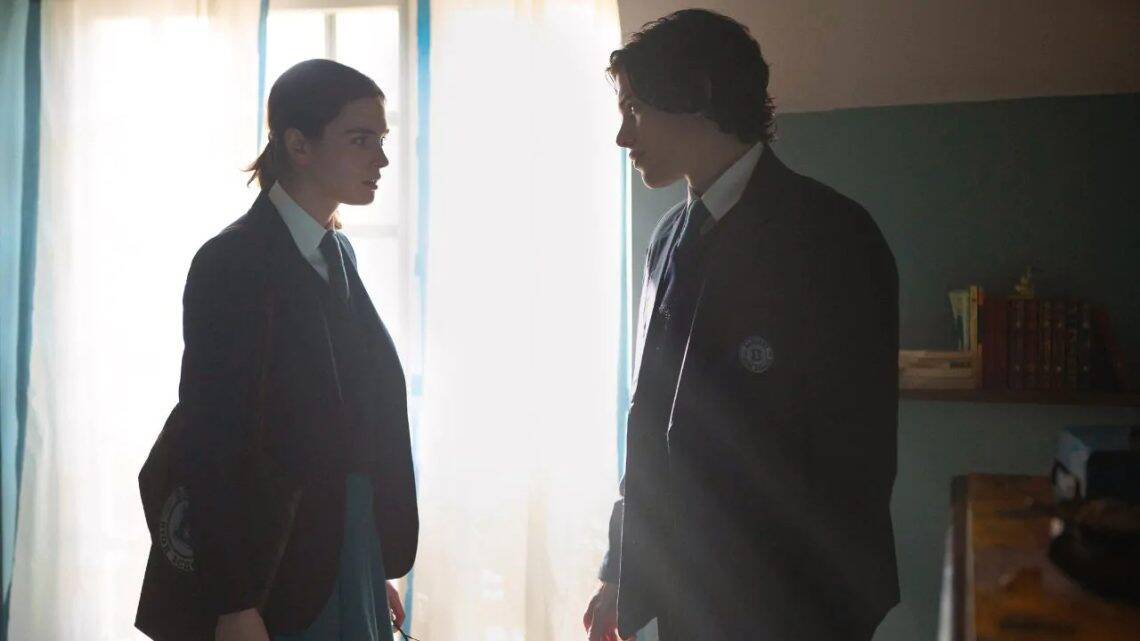 fabbricante di lacrime film netflix